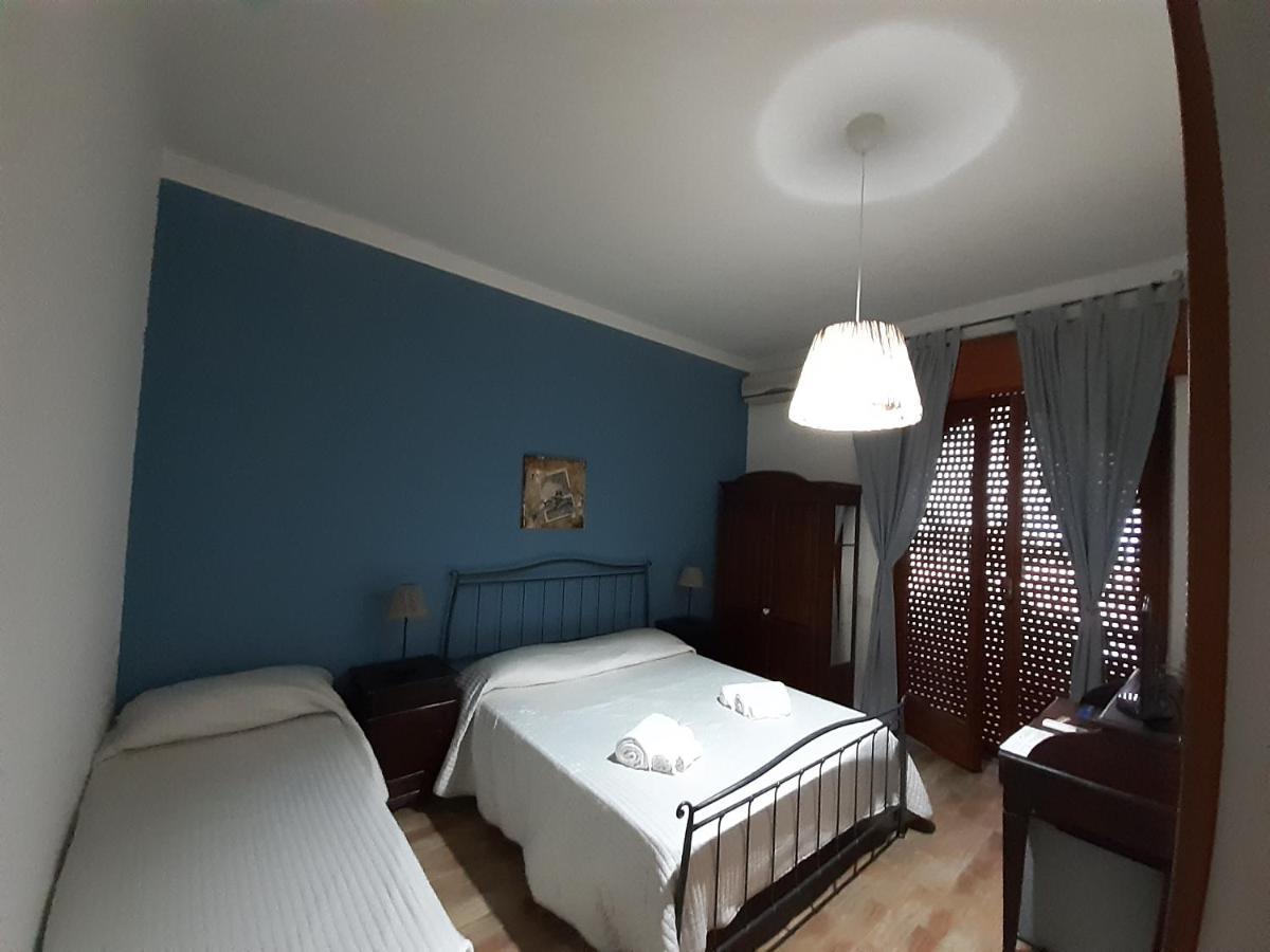 B&B La Giara Nicolosi Exterior foto