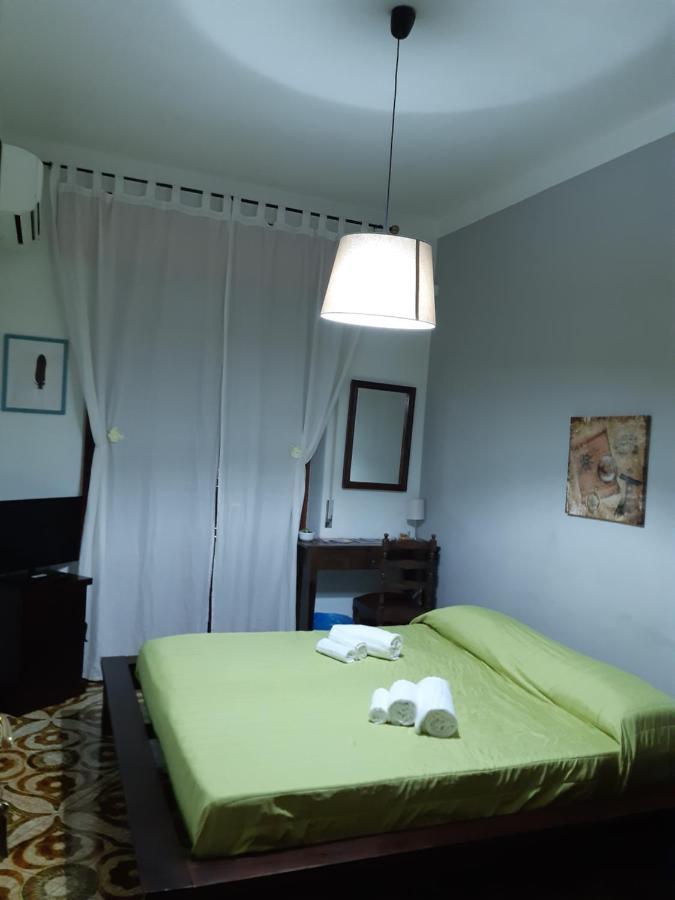 B&B La Giara Nicolosi Exterior foto