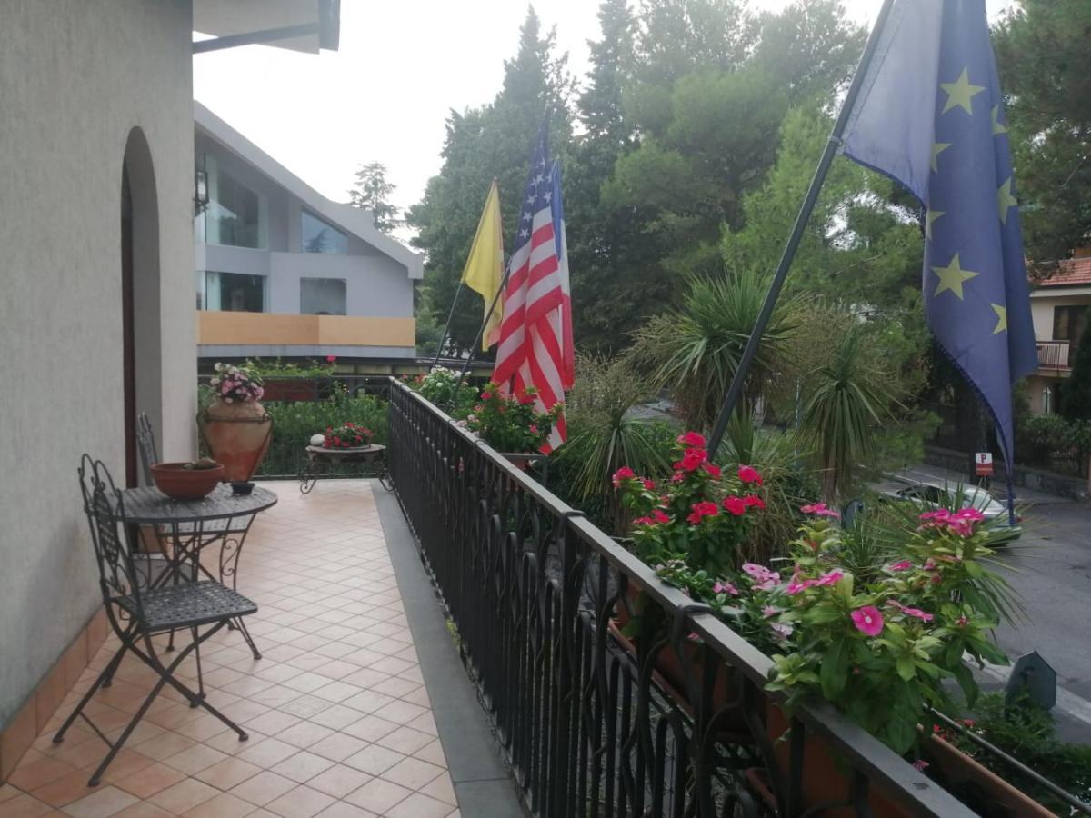 B&B La Giara Nicolosi Exterior foto
