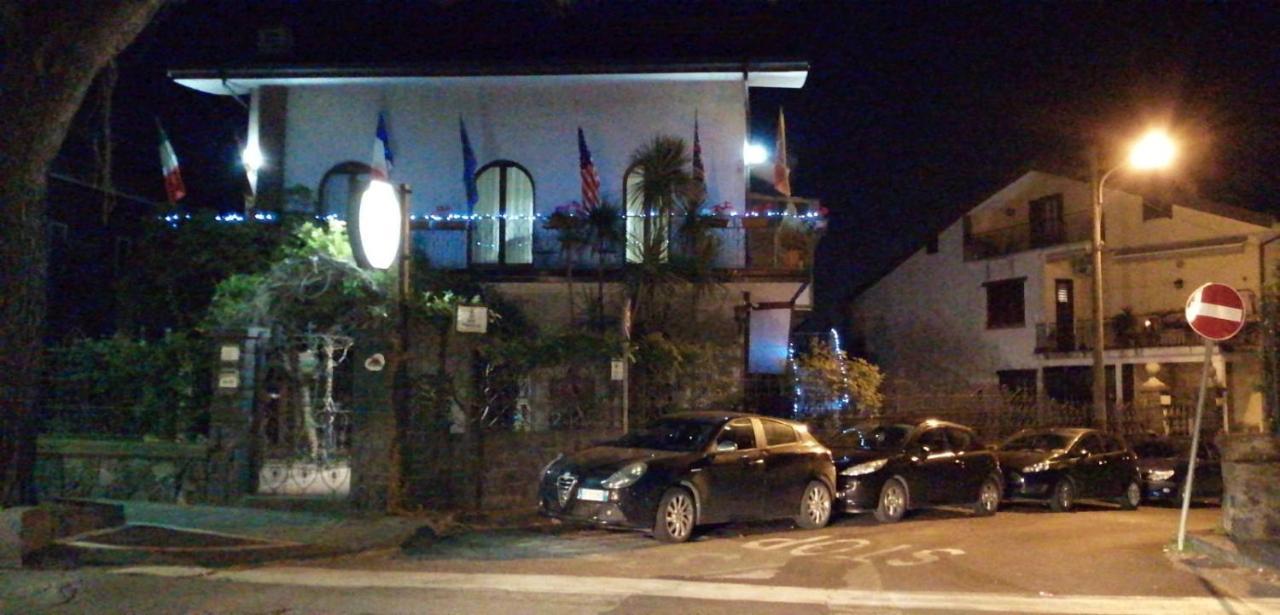 B&B La Giara Nicolosi Exterior foto
