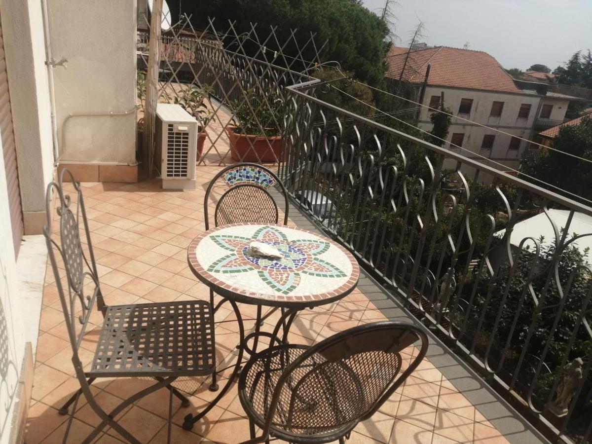 B&B La Giara Nicolosi Exterior foto
