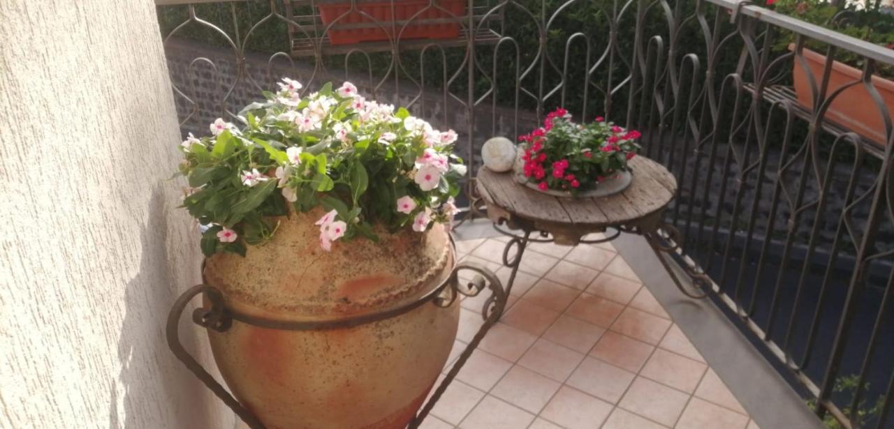 B&B La Giara Nicolosi Exterior foto