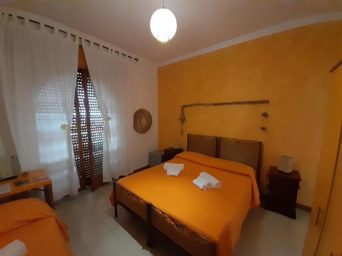 B&B La Giara Nicolosi Exterior foto