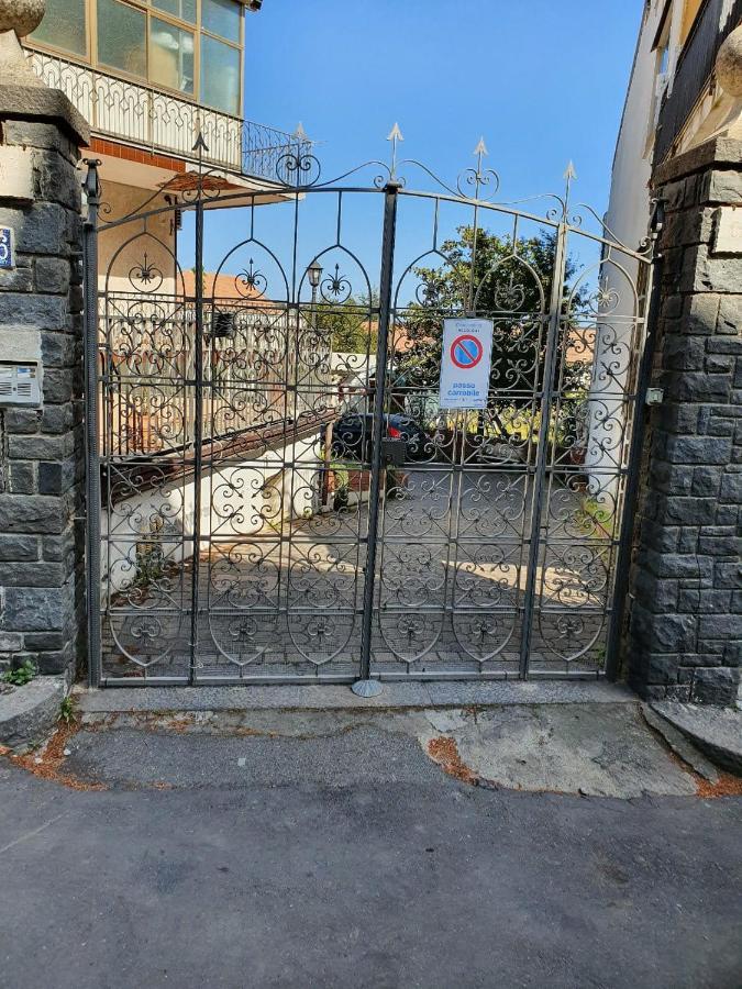 B&B La Giara Nicolosi Exterior foto
