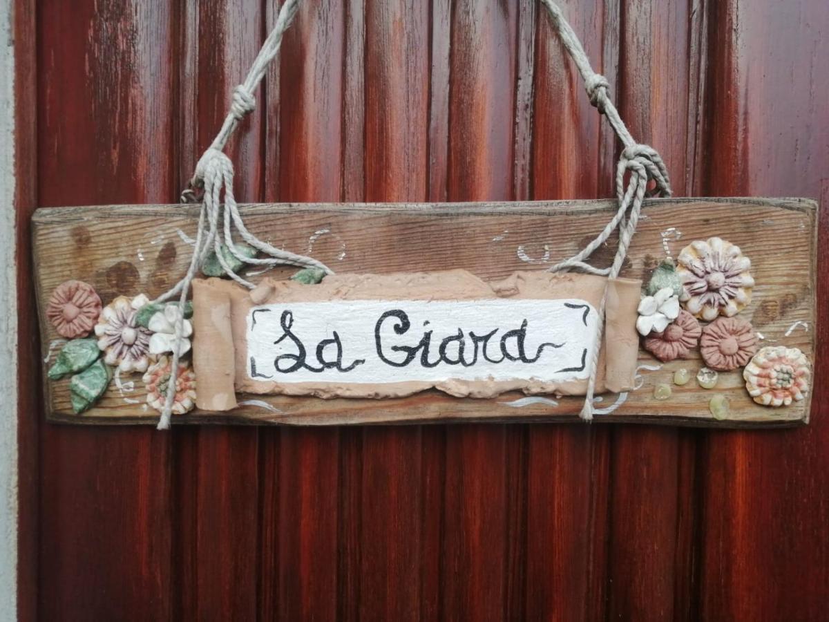 B&B La Giara Nicolosi Exterior foto