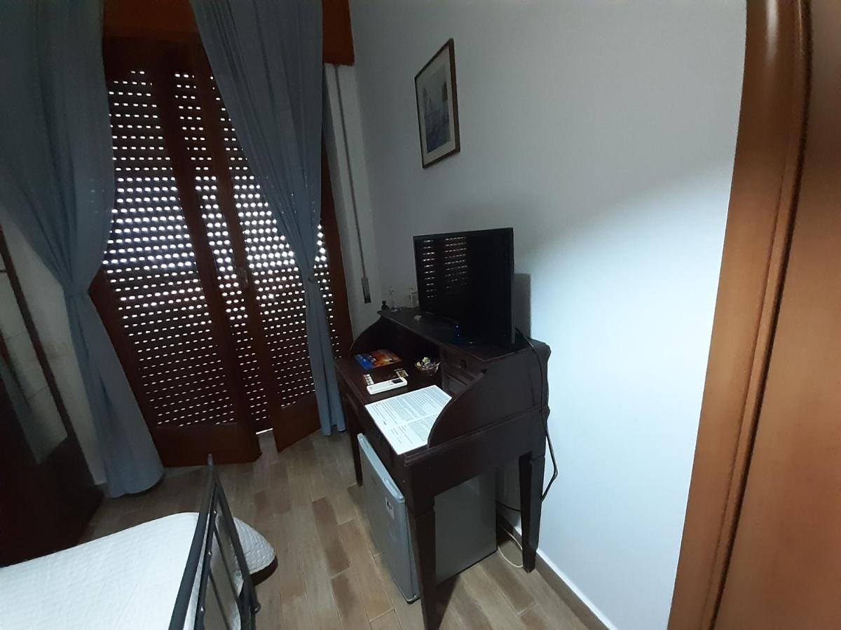 B&B La Giara Nicolosi Exterior foto