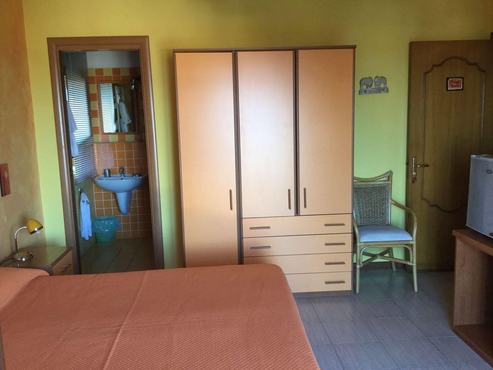 B&B La Giara Nicolosi Exterior foto