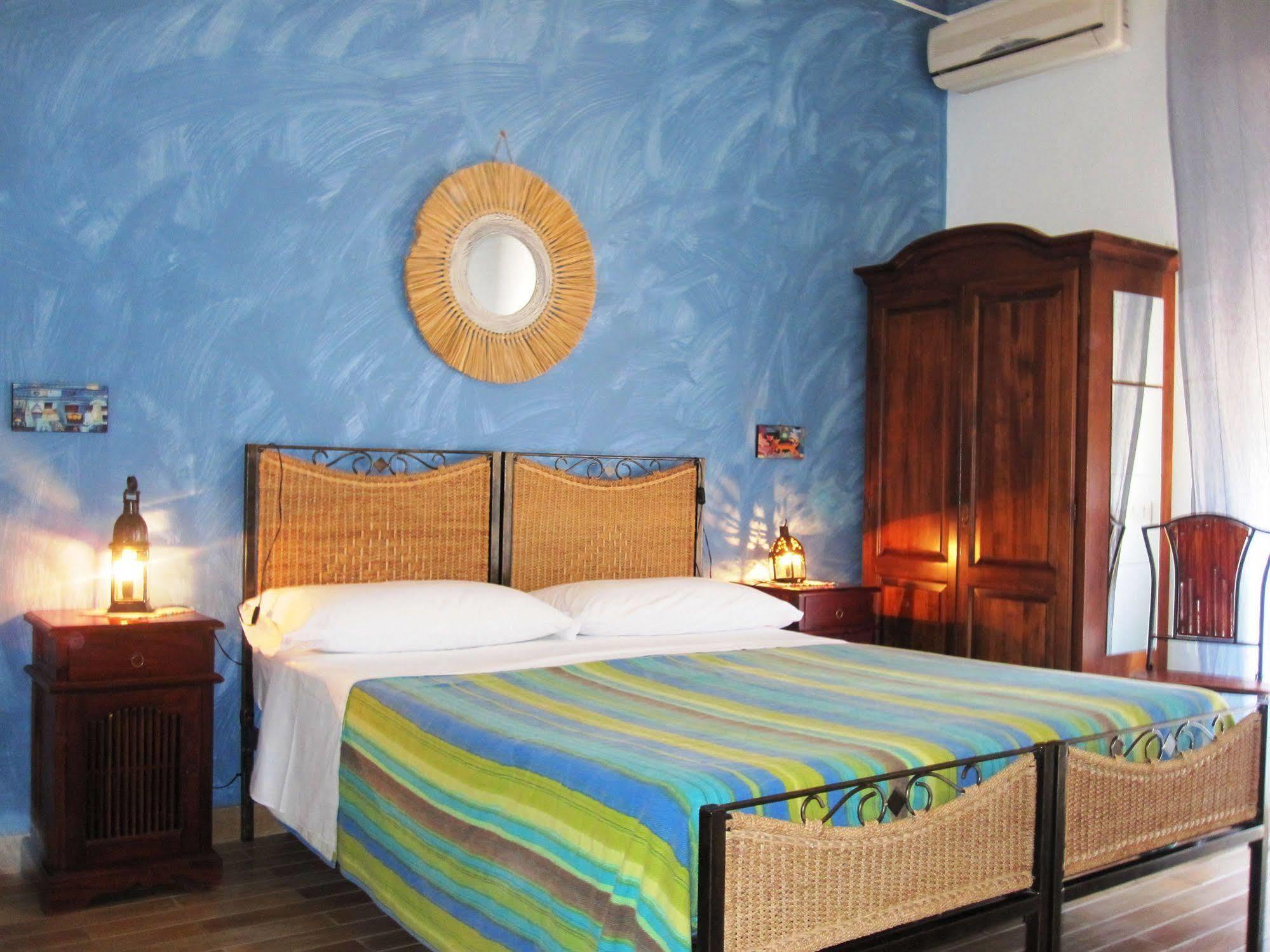 B&B La Giara Nicolosi Exterior foto