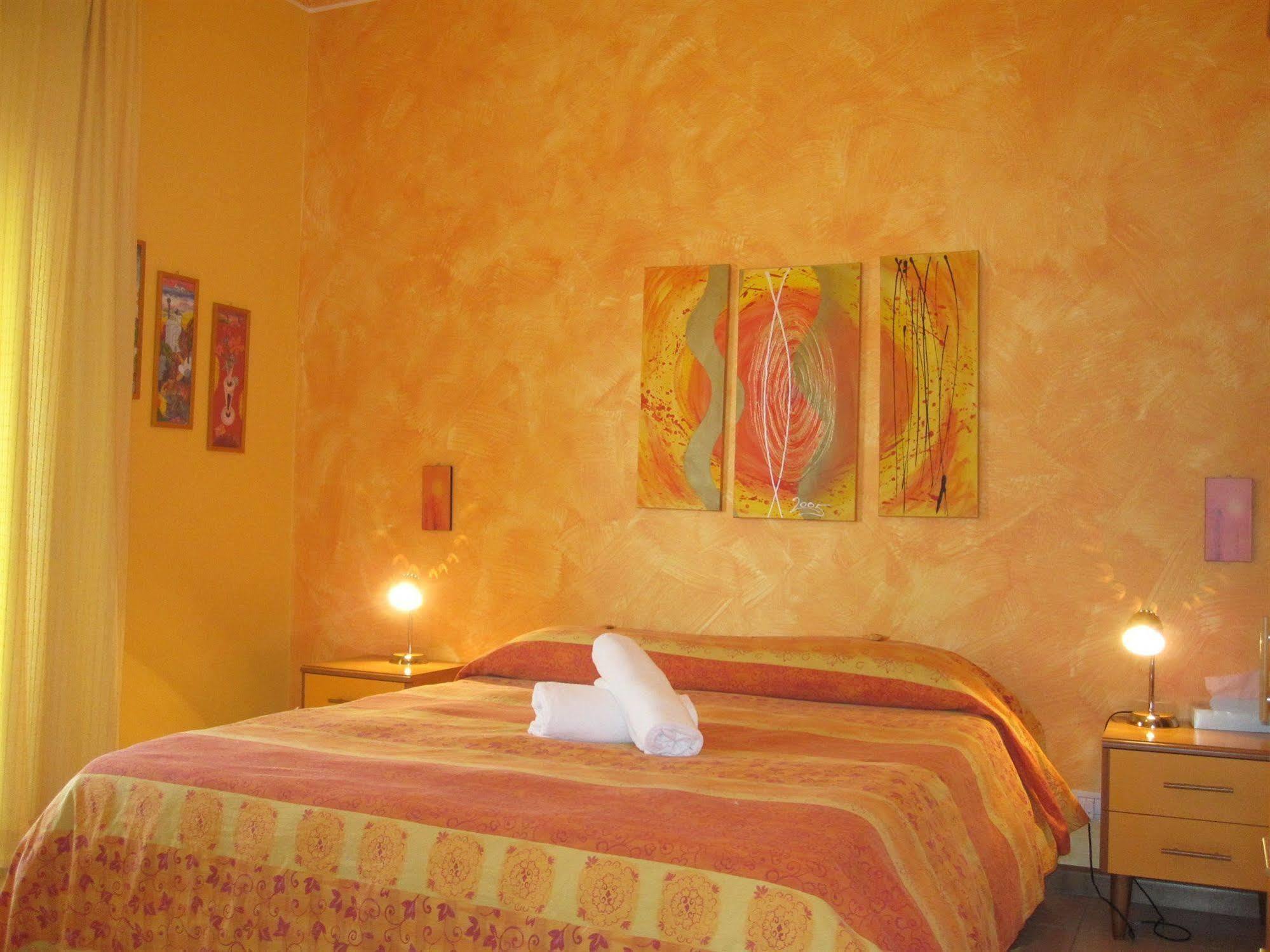 B&B La Giara Nicolosi Exterior foto