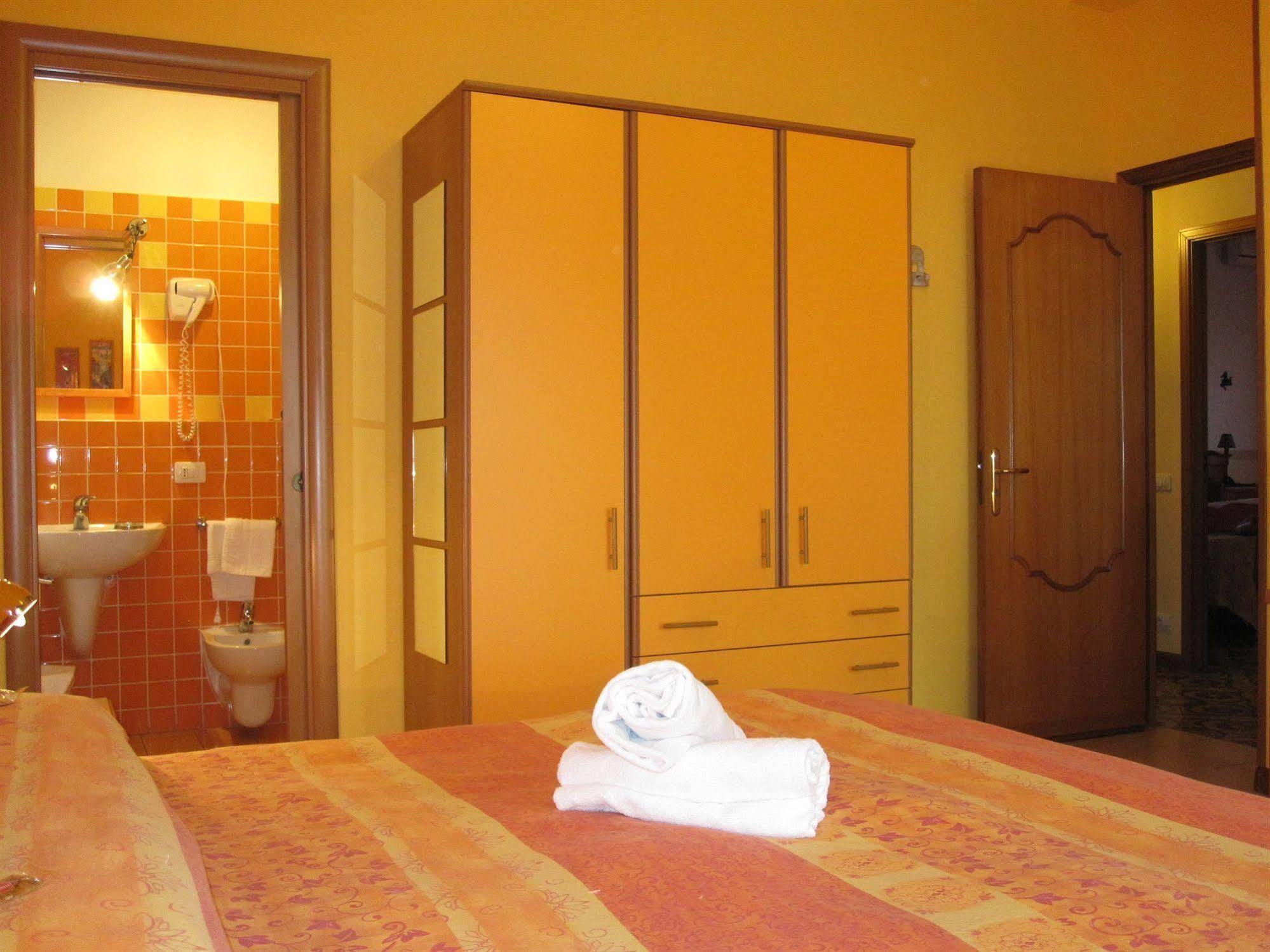 B&B La Giara Nicolosi Exterior foto