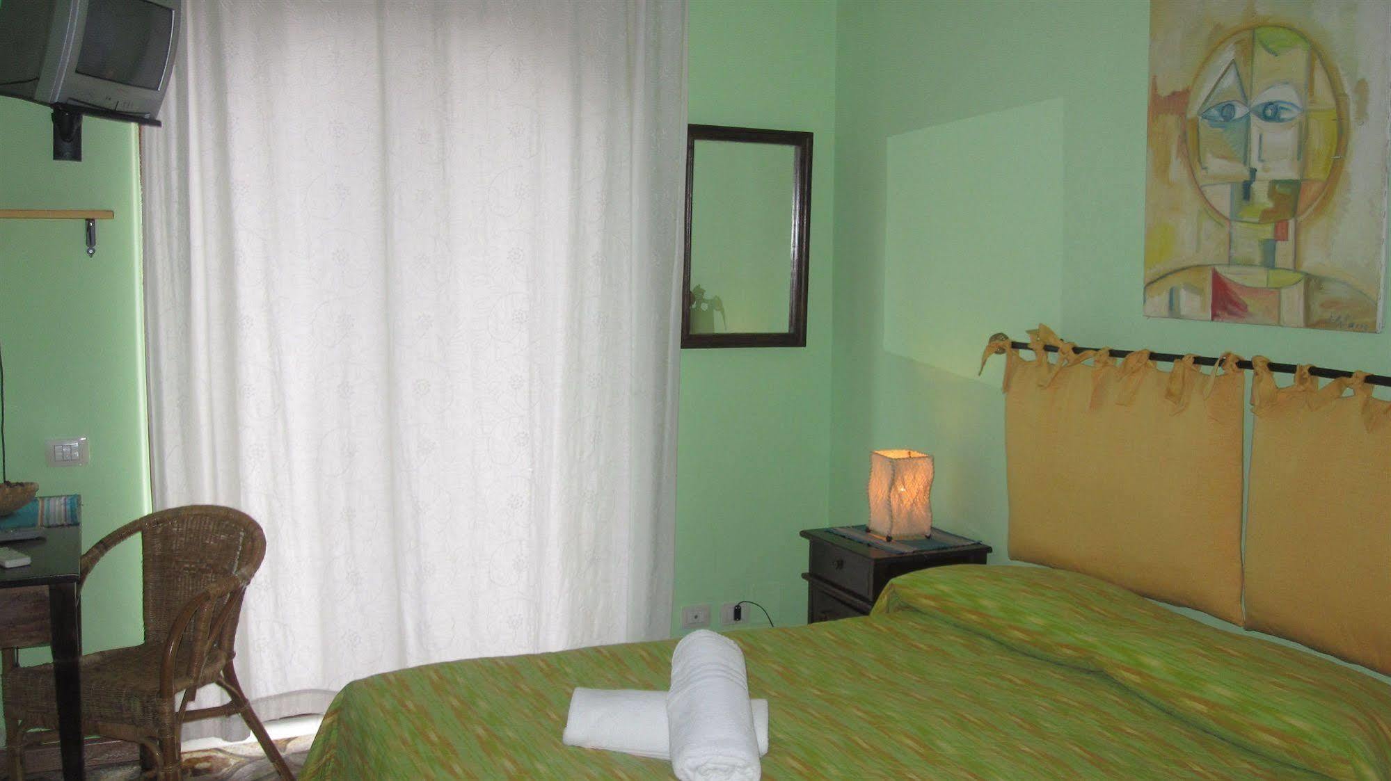 B&B La Giara Nicolosi Exterior foto