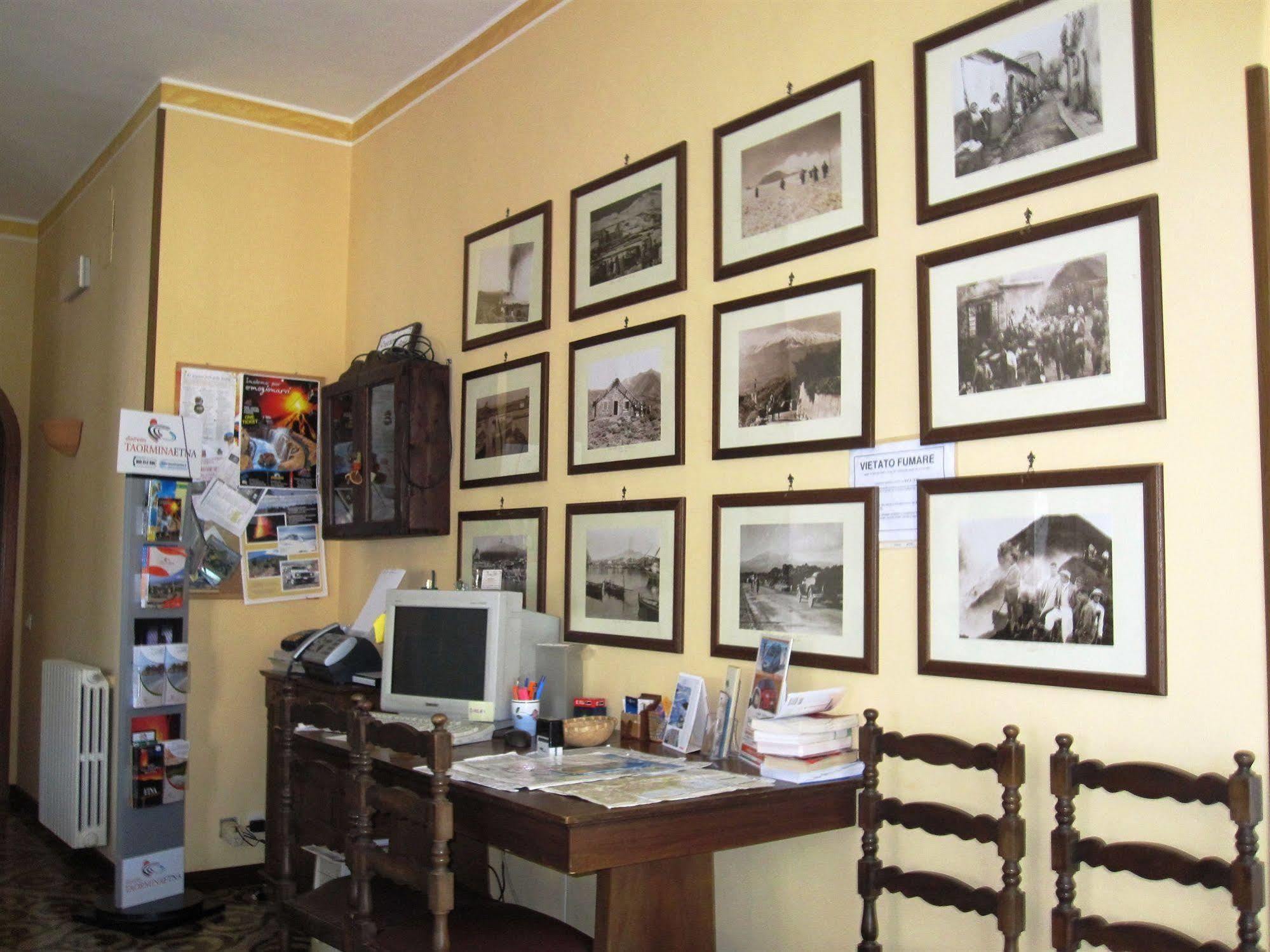 B&B La Giara Nicolosi Exterior foto