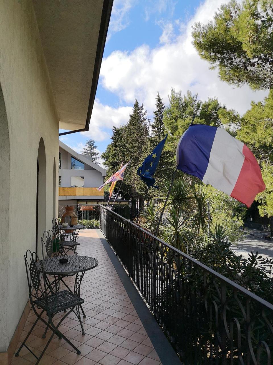 B&B La Giara Nicolosi Exterior foto